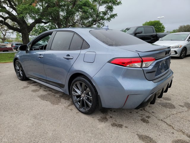 Used 2025 Toyota Corolla SE image 7