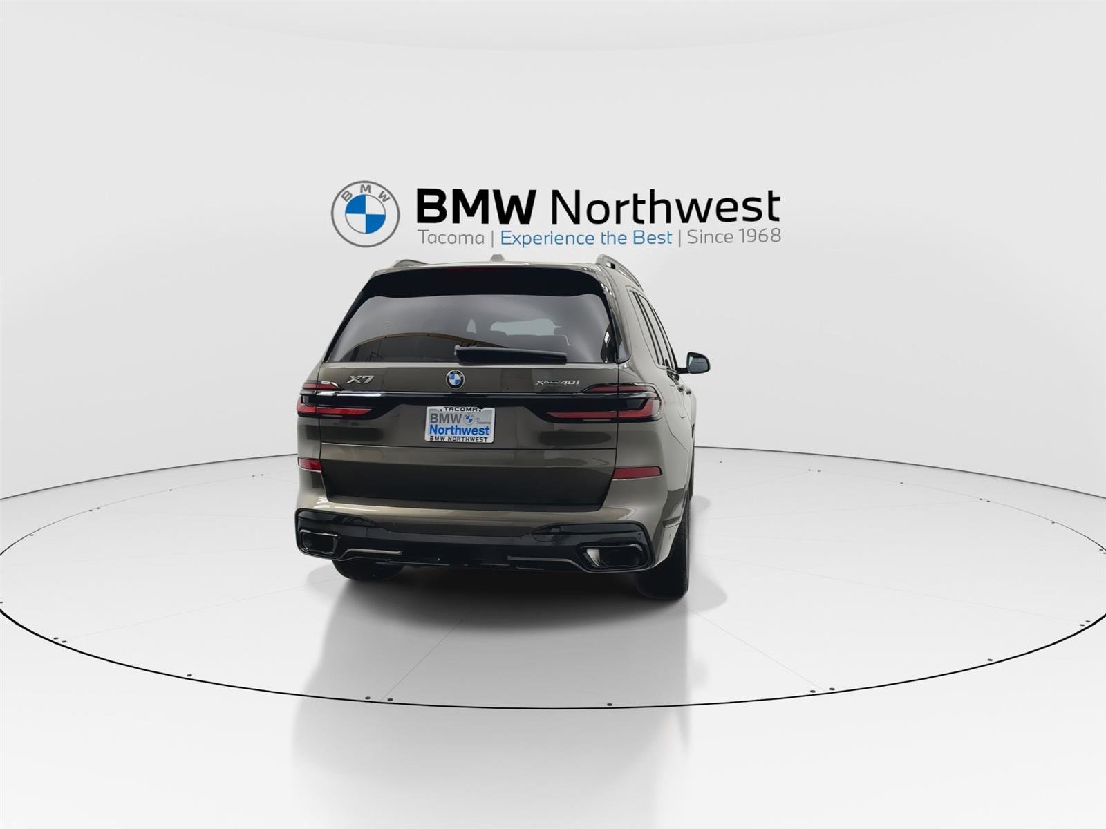 New 2026 BMW X7 xDrive40i w/ M Sport Package image 2