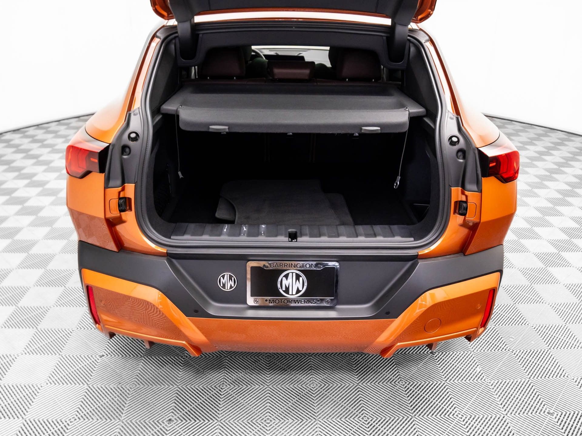 Certified 2025 BMW X2 xDrive28i image 31