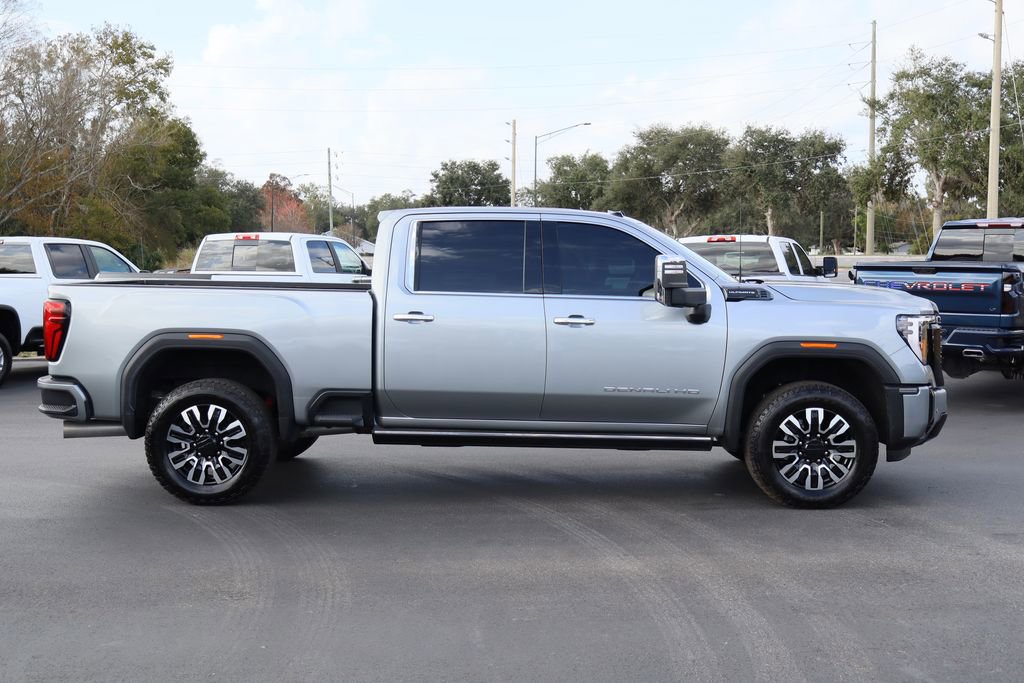 Certified 2025 GMC Sierra 2500 Denali Ultimate image 9