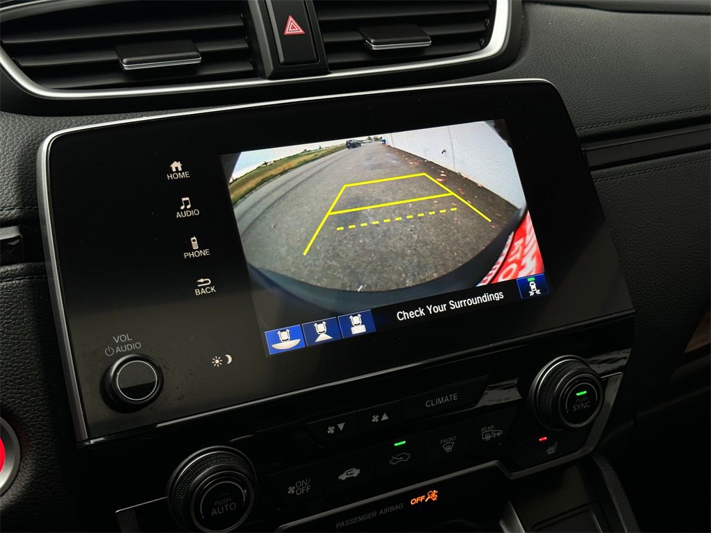 Used 2022 Honda CR-V EX-L image 20