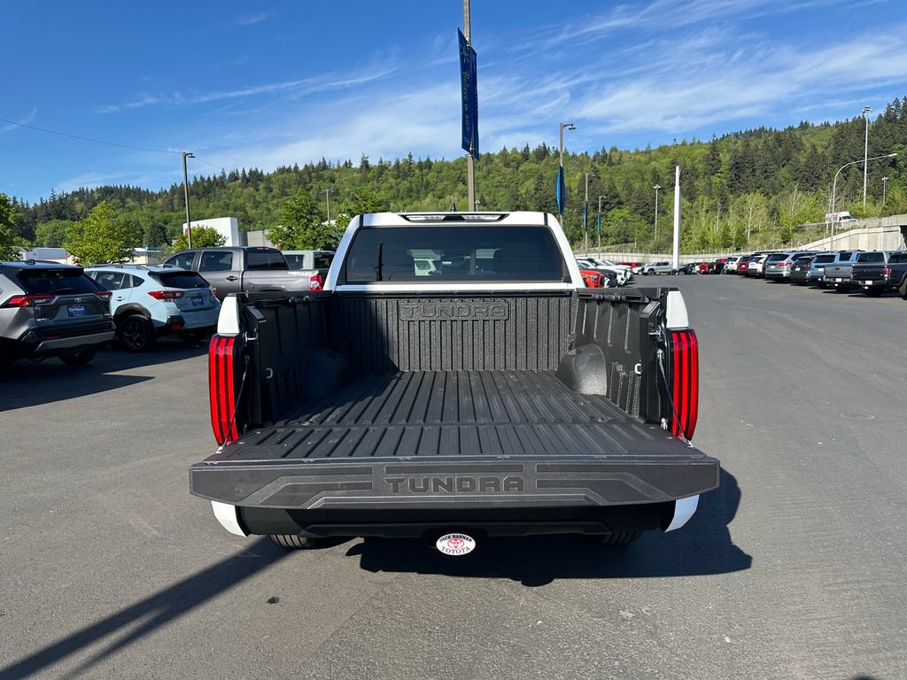 Certified 2026 Toyota Tundra SR5 AWD/4WD image 12