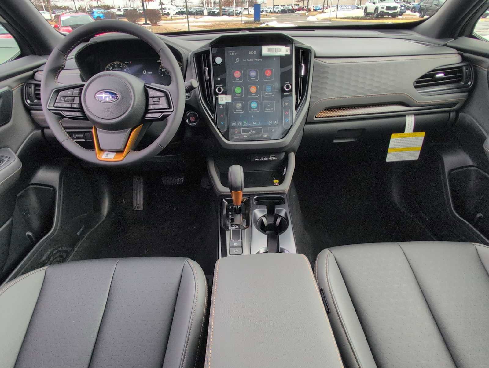 New 2026 Subaru Forester Wilderness image 15