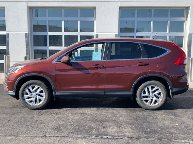Used 2015 Honda CR-V EX image 3