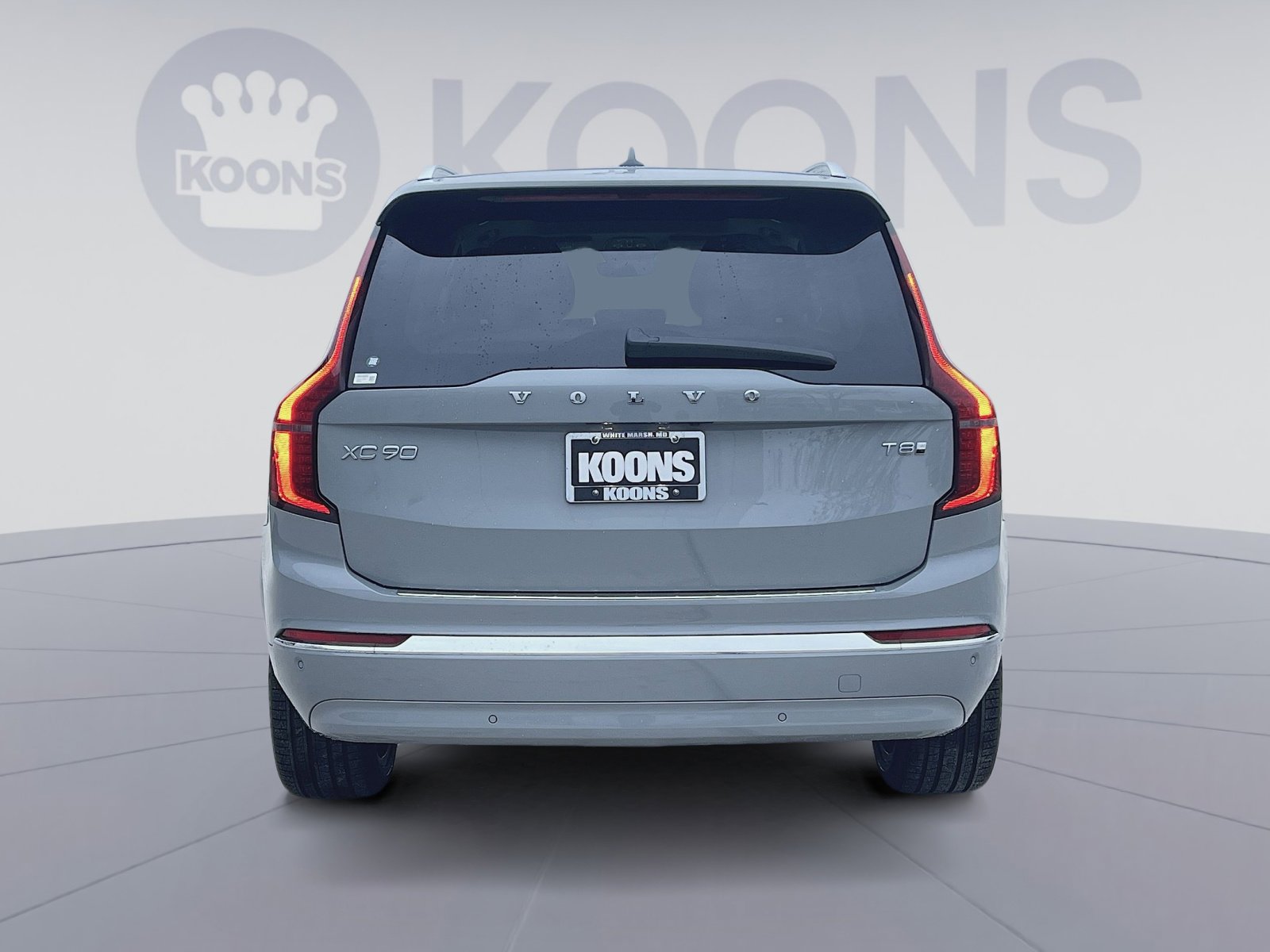 New 2026 Volvo XC90 T8 Ultra w/ Protection Package Premier image 5