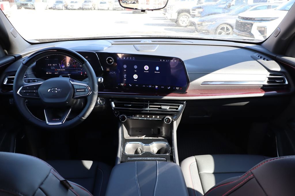 New 2026 Chevrolet Traverse Z71 w/ Enhanced Driving Package image 44