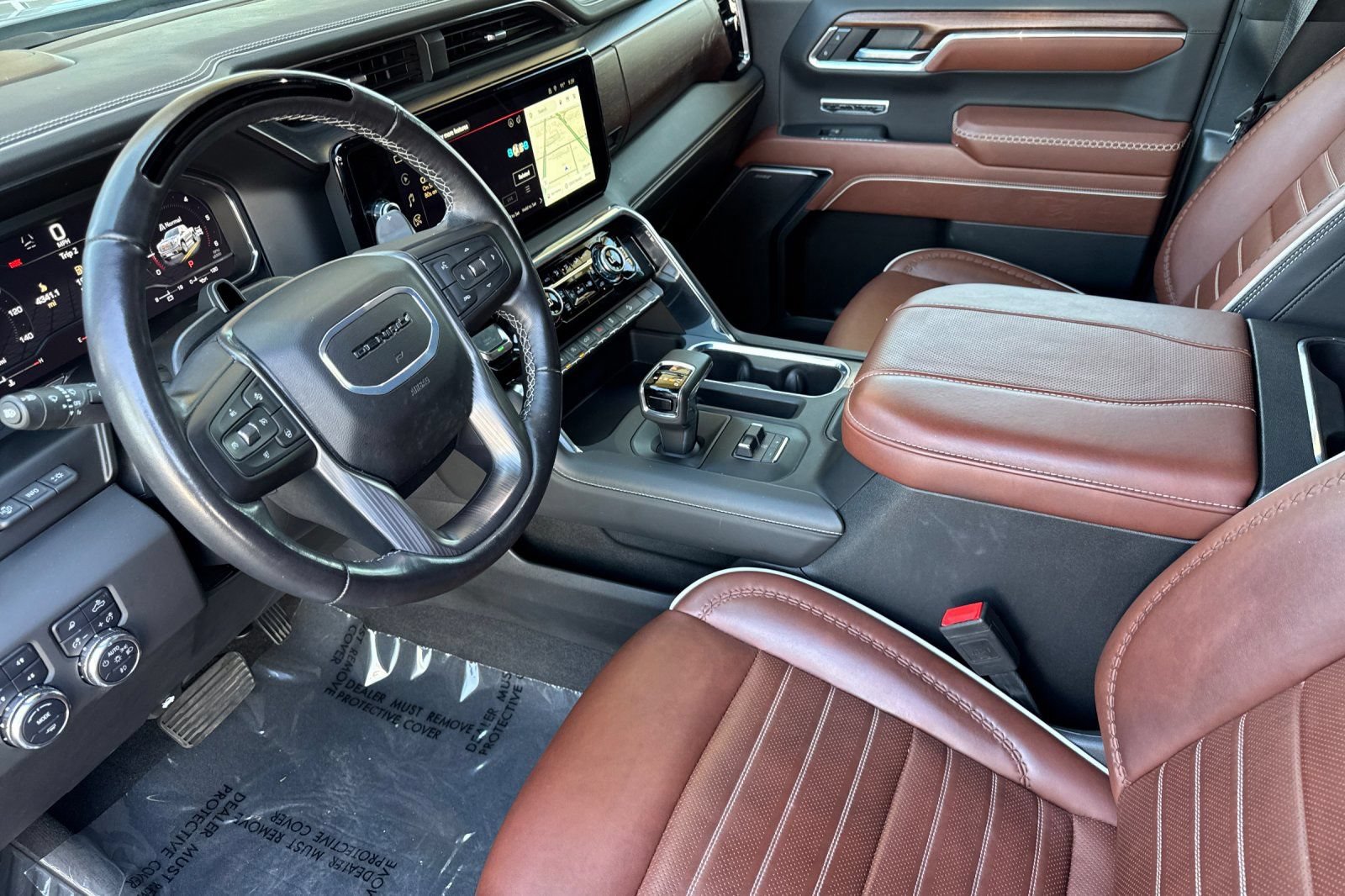 Certified 2025 GMC Sierra 1500 Denali Ultimate AWD/4WD image 10