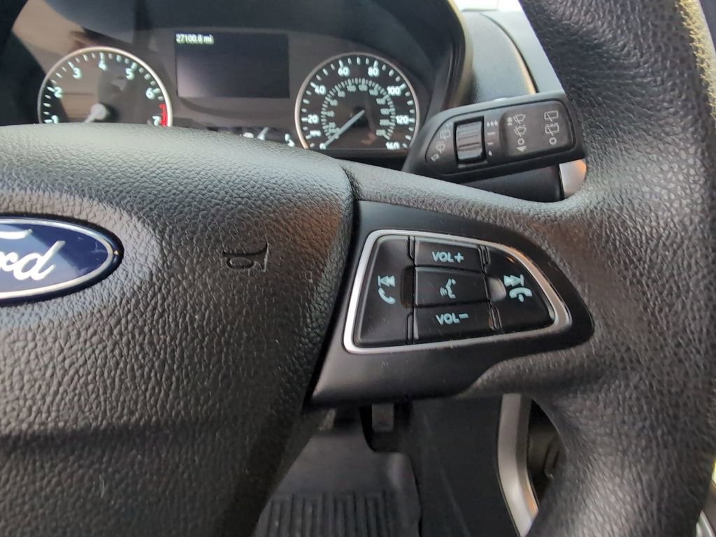 Used 2021 Ford EcoSport SE w/ SE Convenience Package image 16