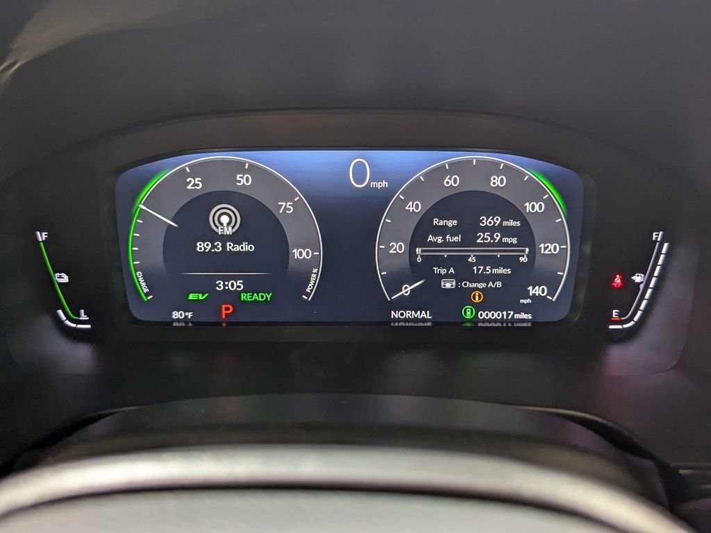 New 2026 Honda CR-V Sport-L image 22