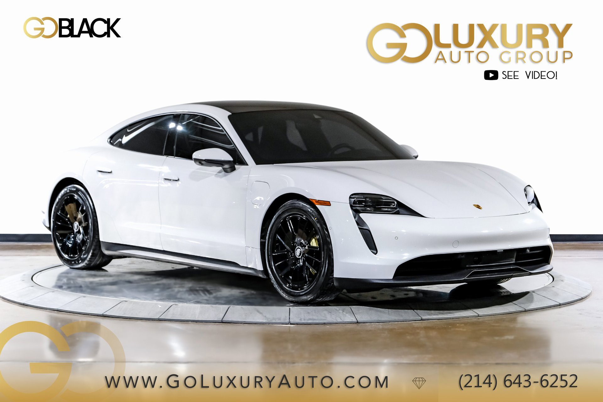 Used 2023 Porsche Taycan