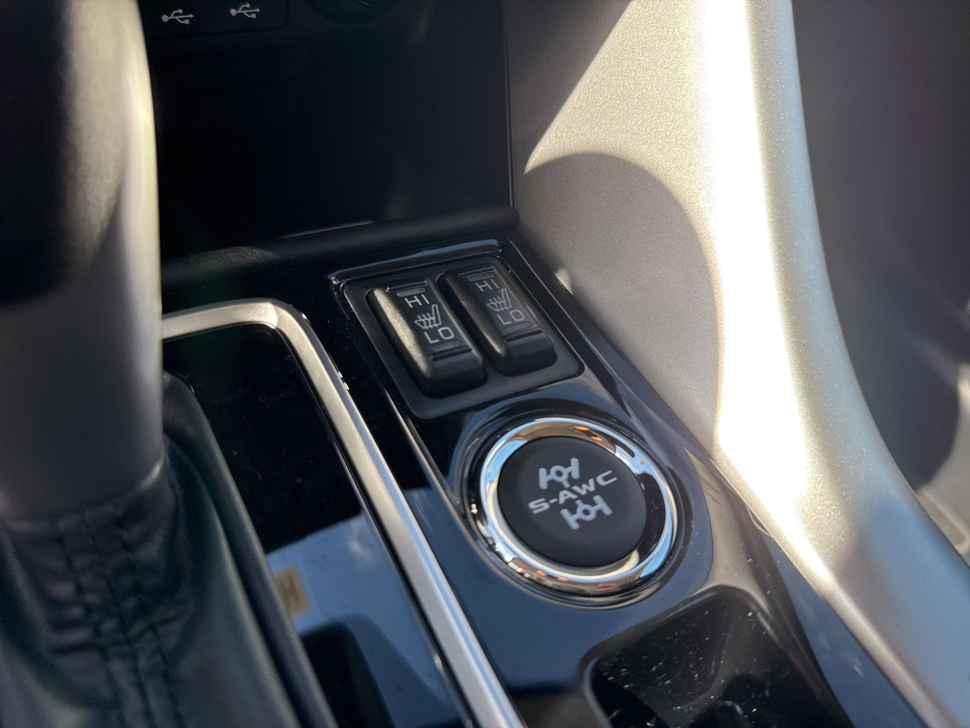 New 2026 Mitsubishi Eclipse Cross SE image 7