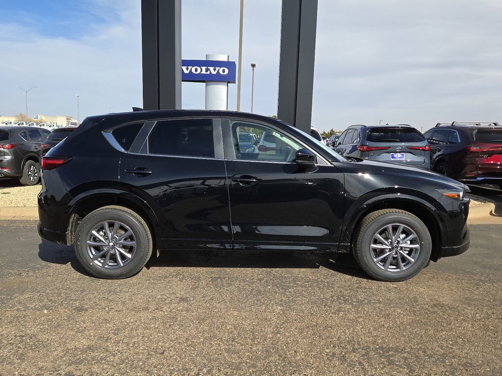 New 2025 MAZDA CX-5 AWD 2.5 S w/ Select Package image 2