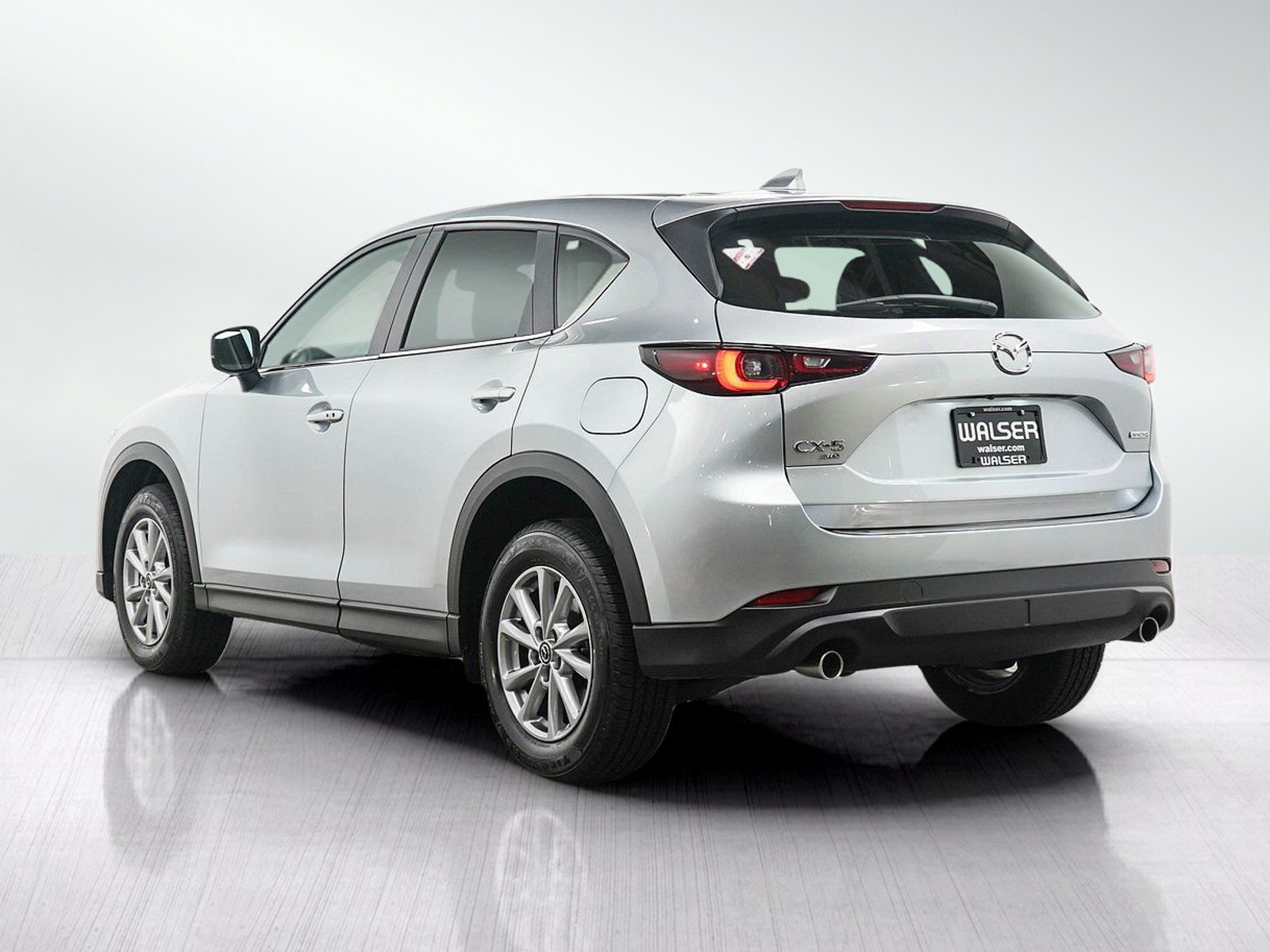 Used 2023 MAZDA CX-5 AWD 2.5 S image 3
