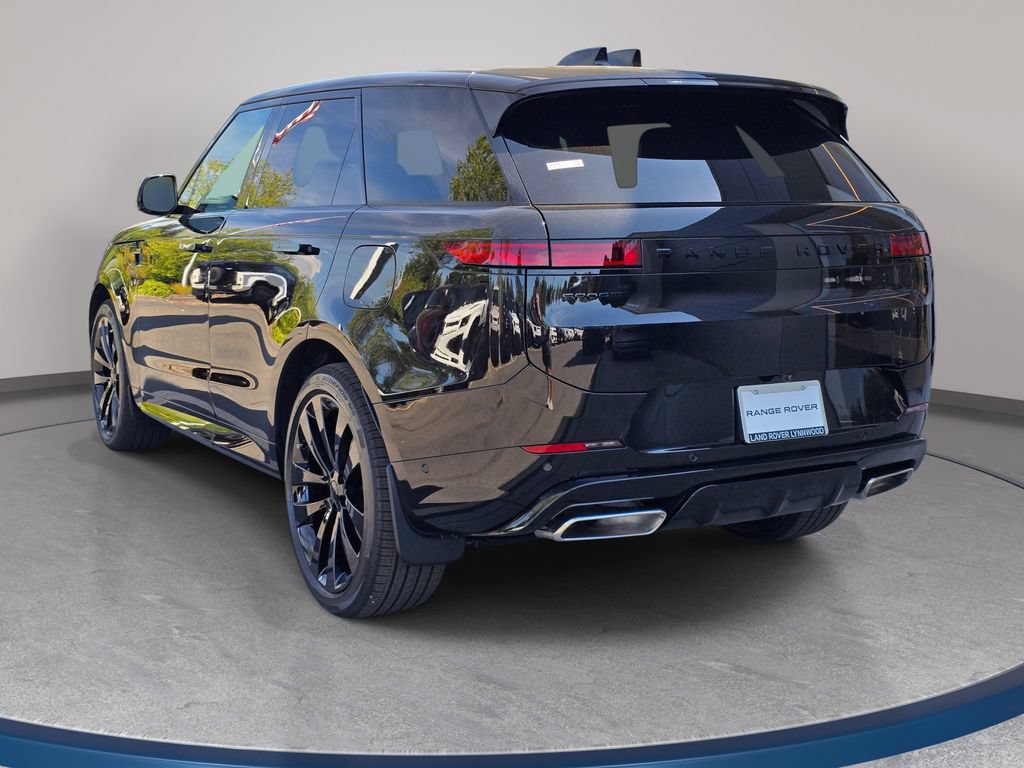 New 2026 Land Rover Range Rover Sport Dynamic SE AWD/4WD image 7