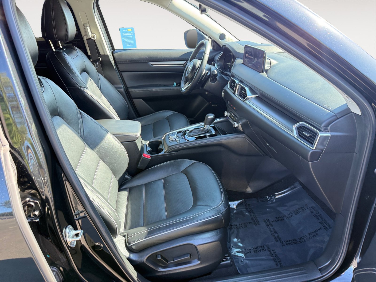 Certified 2024 MAZDA CX-5 AWD 2.5 S w/ Premium Plus Pkg image 19