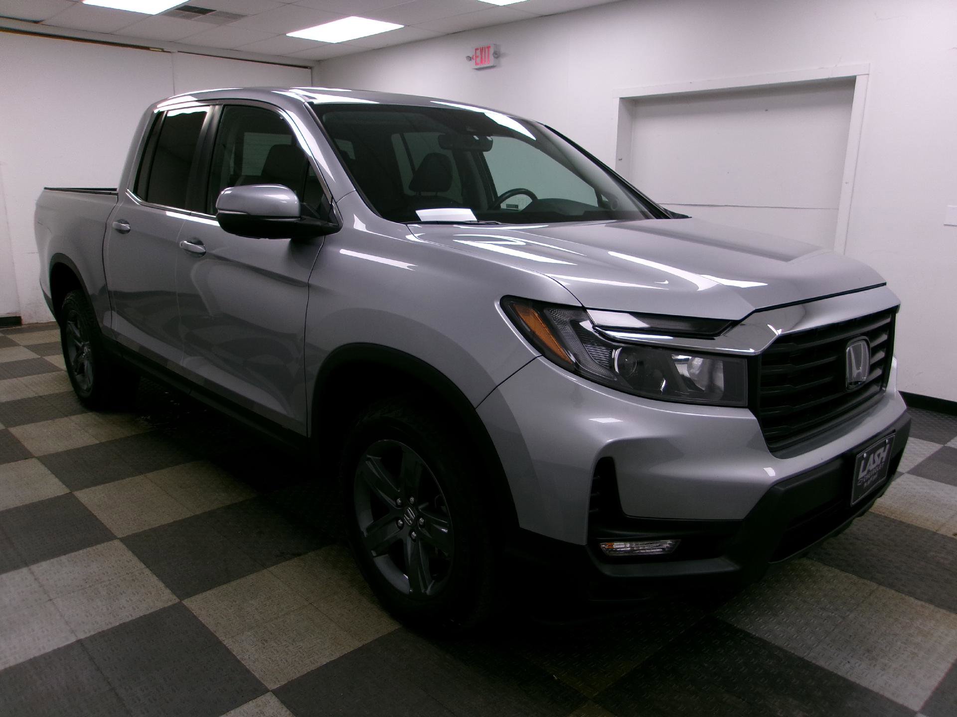 Used 2023 Honda Ridgeline RTL image 15