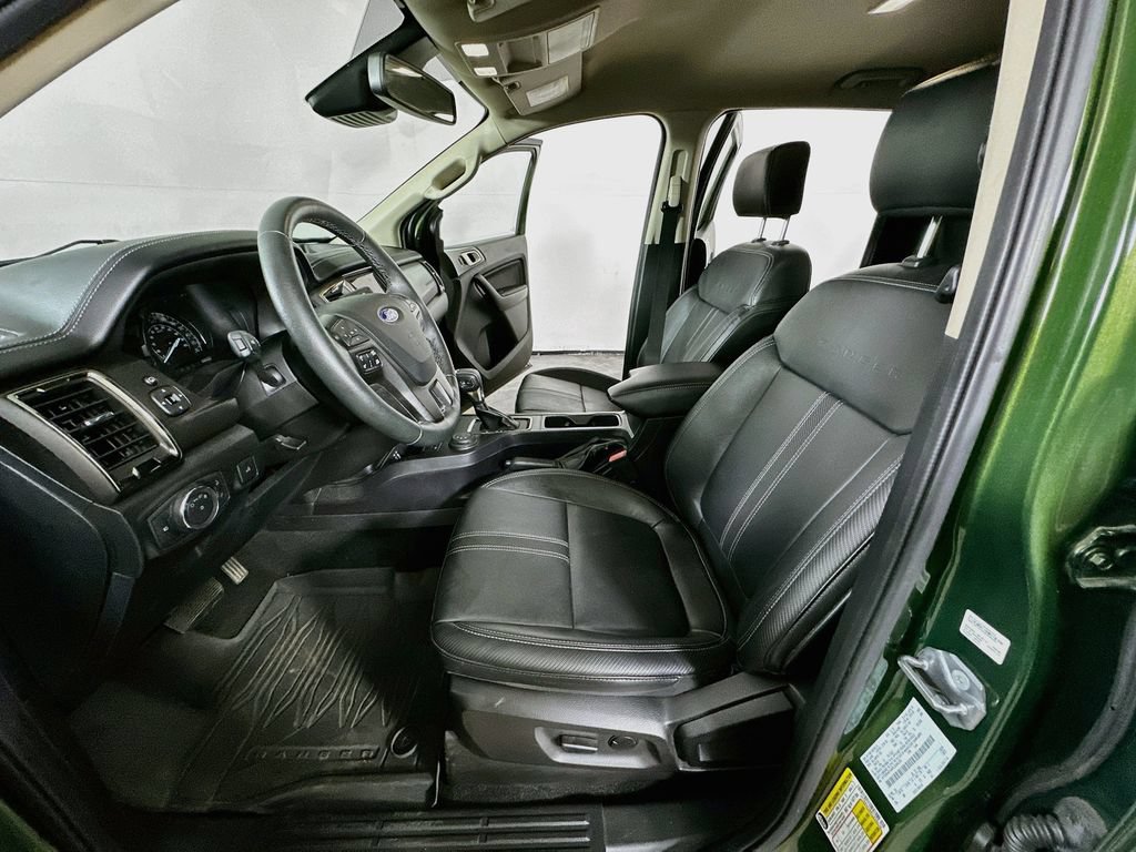 Used 2023 Ford Ranger Lariat w/ Equipment Group 501A High AWD/4WD image 17
