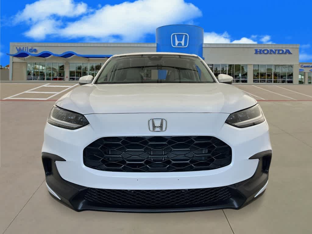 New 2027 Honda HR-V LX image 9