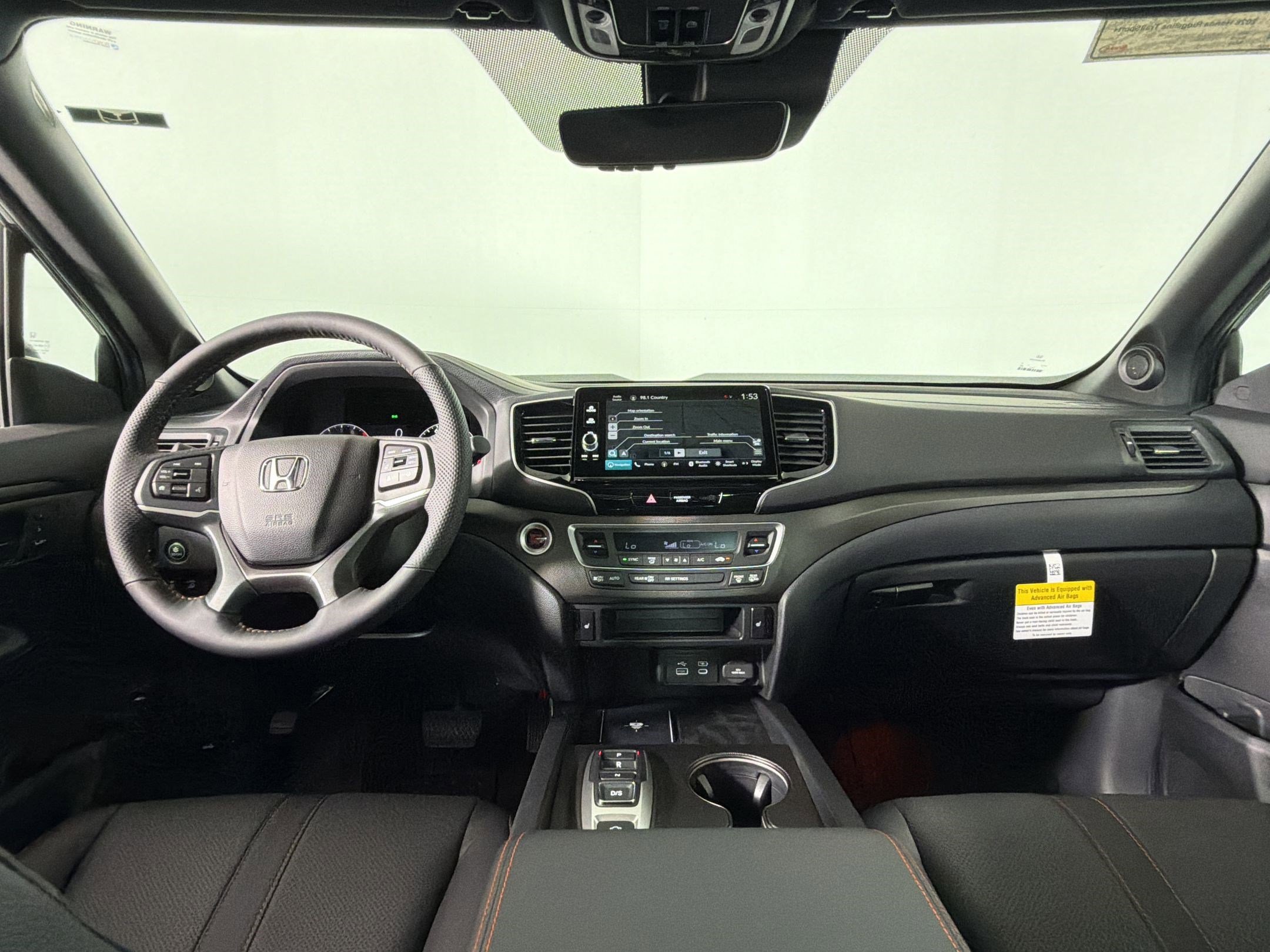 New 2026 Honda Ridgeline TrailSport image 15