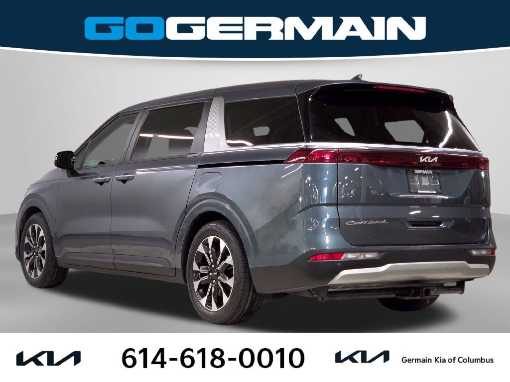 Used 2022 Kia Carnival EX FWD image 10