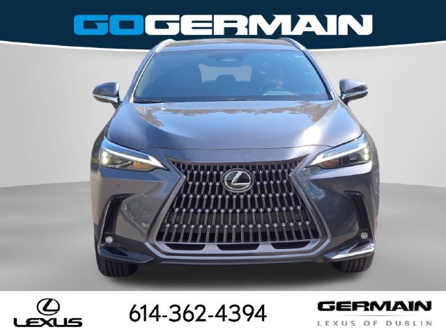 Certified 2026 Lexus NX 350 AWD w/ Accessory Package (2T) image 4