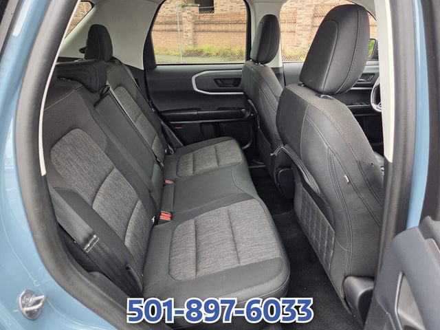 Certified 2022 Ford Bronco Sport Big Bend w/ Convenience Package AWD/4WD image 14