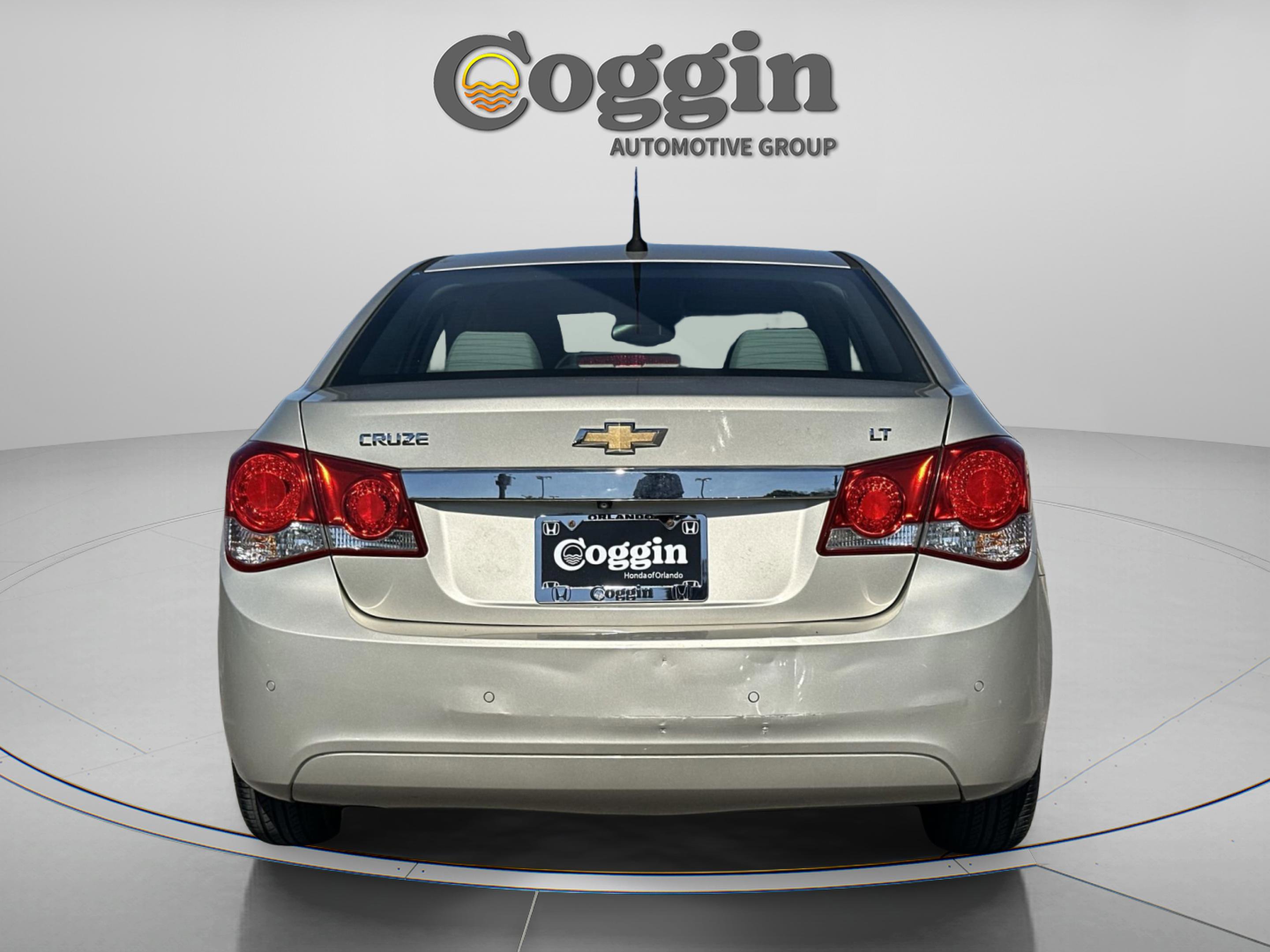 Used 2014 Chevrolet Cruze LT w/ Enhanced Safety Package image 5