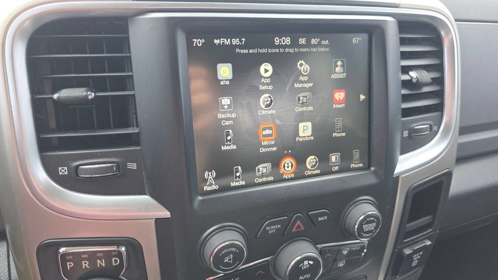 Used 2017 RAM 1500 Big Horn AWD/4WD image 30