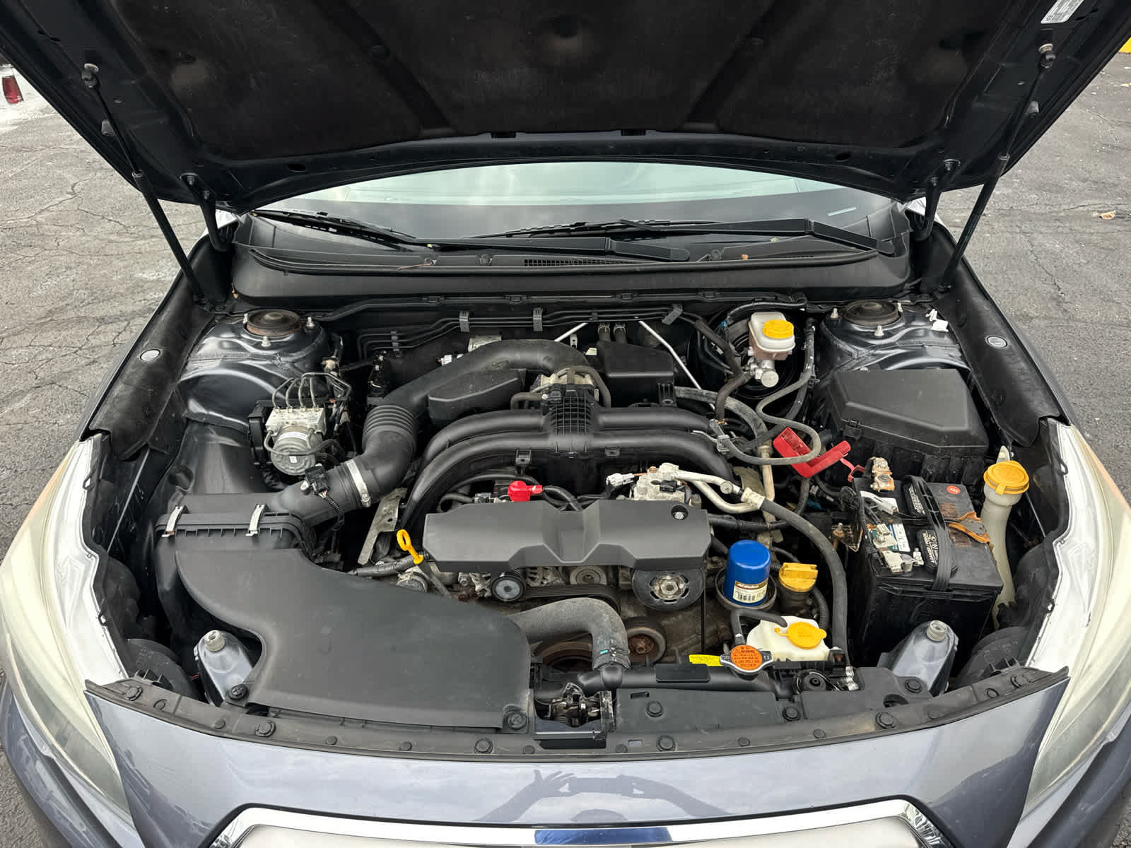 Used 2016 Subaru Legacy 2.5i Premium AWD/4WD image 22