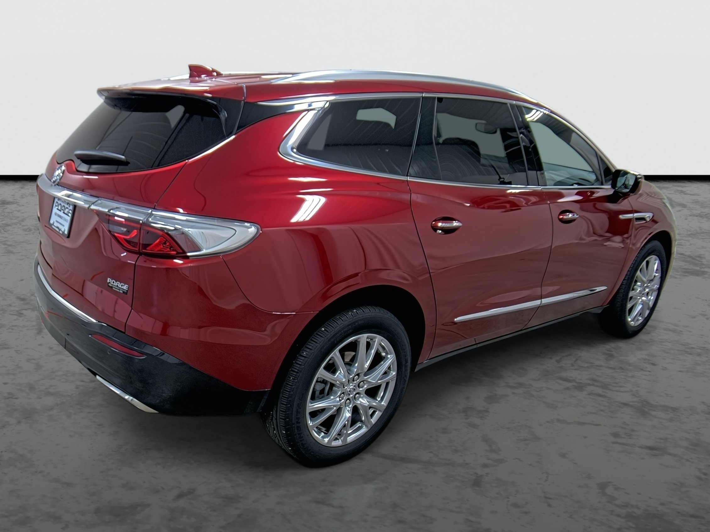 Used 2023 Buick Enclave Essence w/ Experience Buick Package AWD/4WD image 4