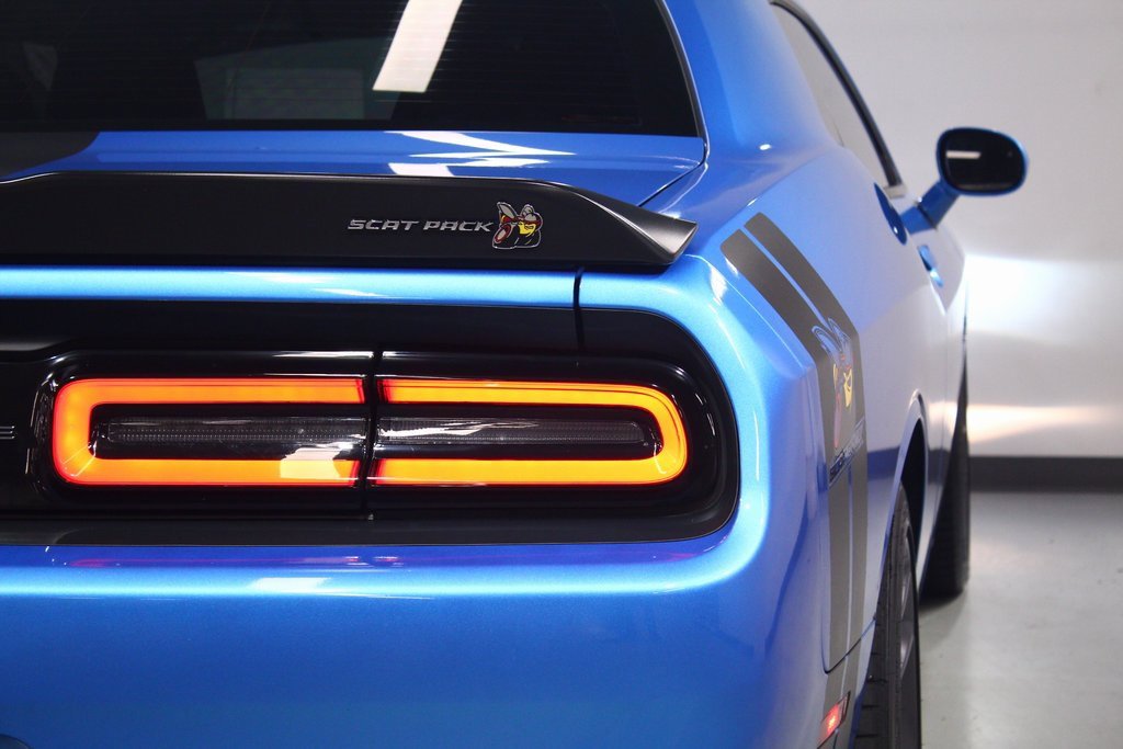 Used 2023 Dodge Challenger R/T Scat Pack w/ Plus Package image 13