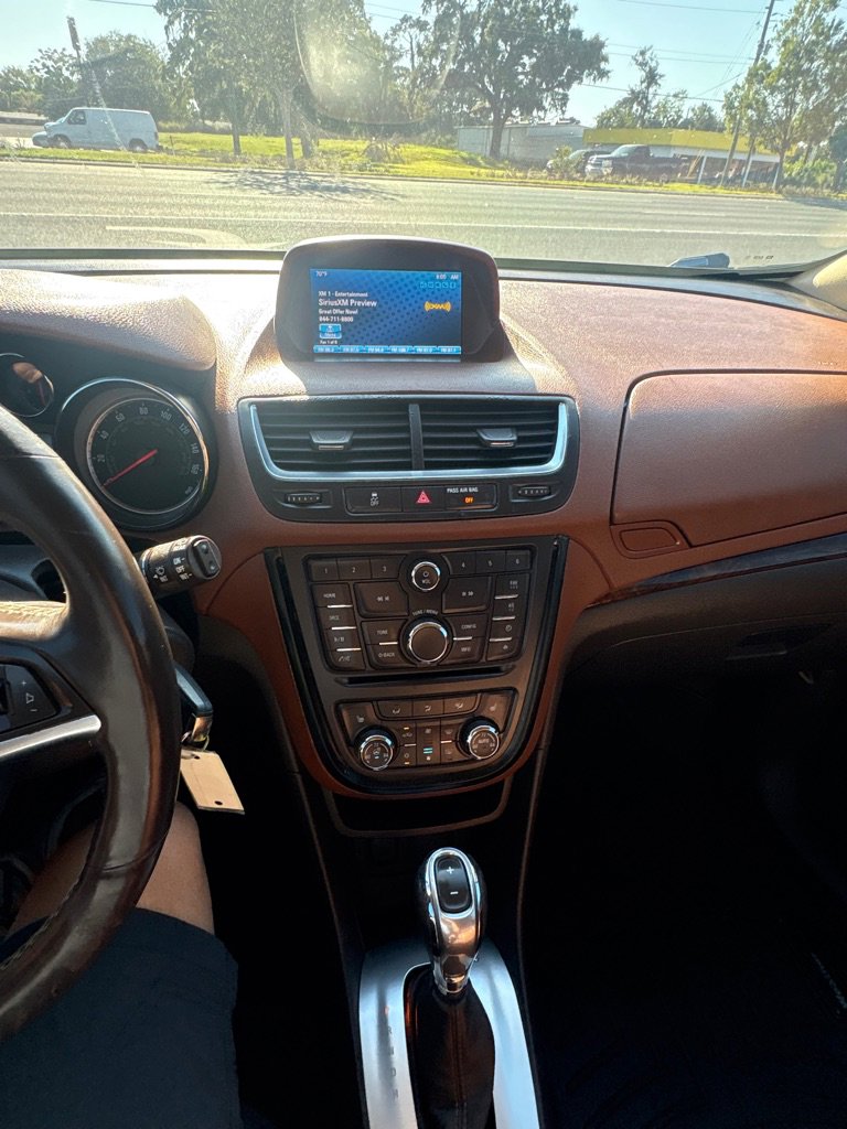 Used 2015 Buick Encore Leather FWD image 16