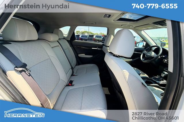 Used 2023 Kia Seltos EX AWD/4WD image 20