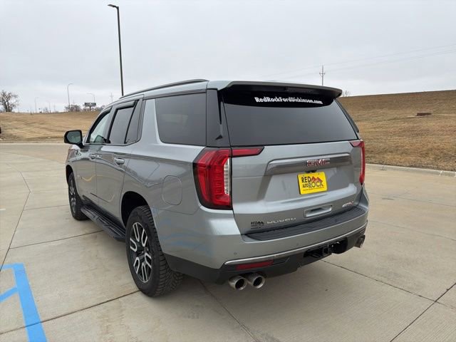 Used 2024 GMC Yukon AT4 w/ Technology Package image 5