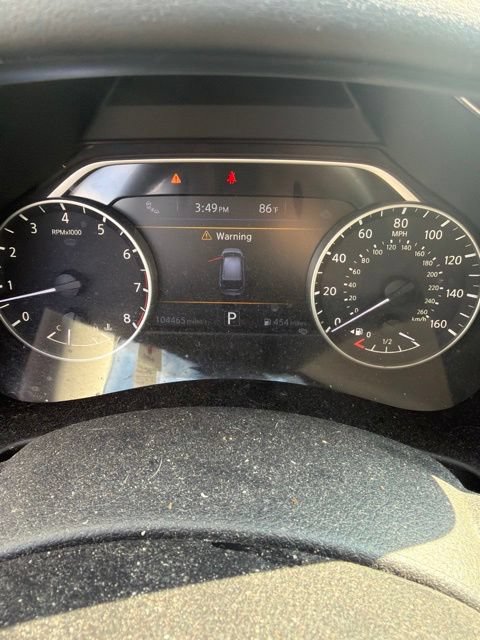 Used 2016 Nissan Murano SL w/ Cargo Package AWD/4WD image 13