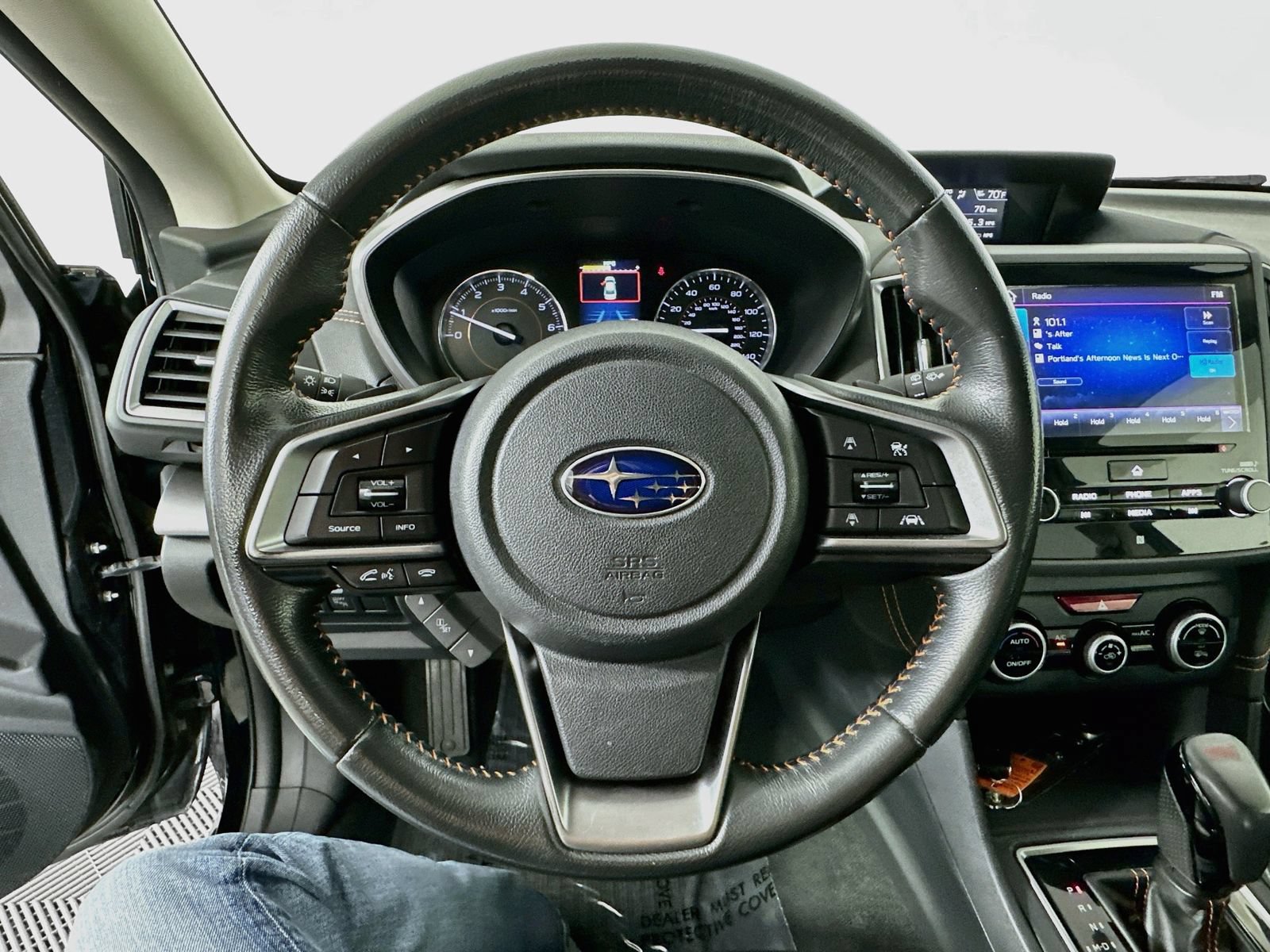 Used 2019 Subaru Crosstrek 2.0i Limited w/ Popular Package #3 AWD/4WD image 12