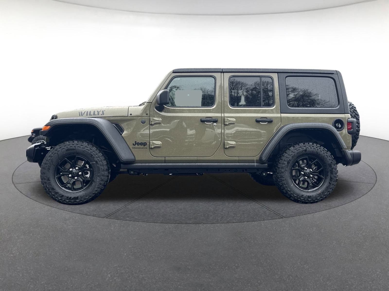 New 2026 Jeep Wrangler Willys image 2