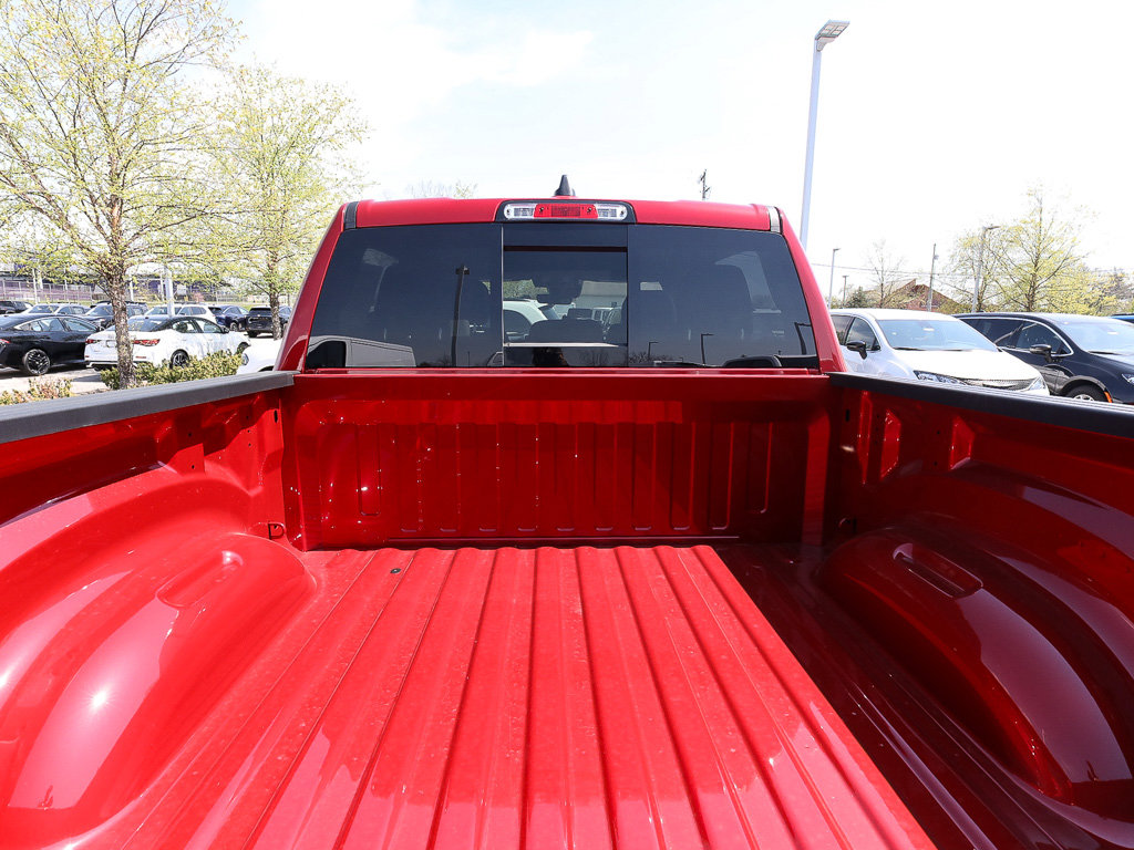 New 2026 RAM 1500 Express image 6