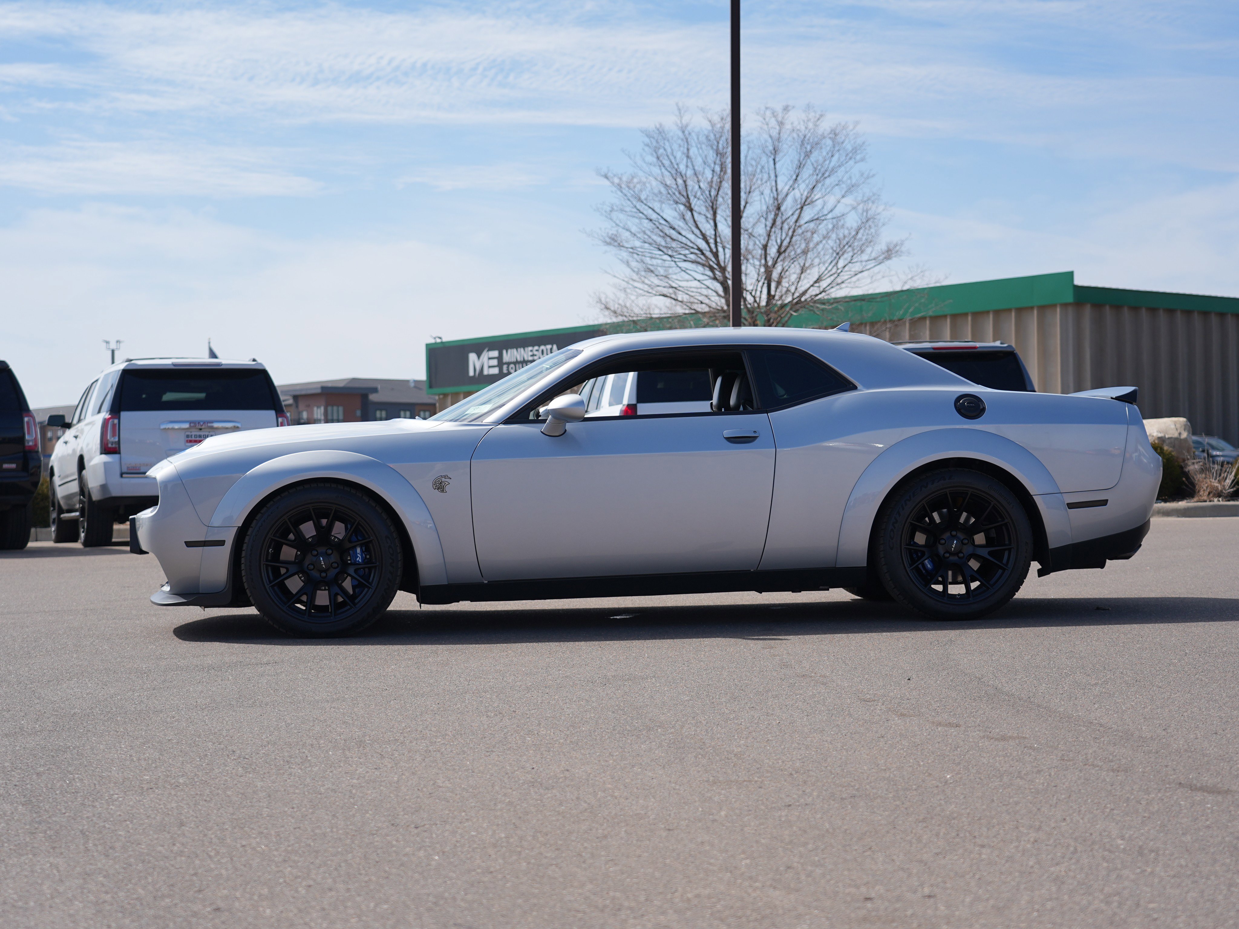 Used 2023 Dodge Challenger SRT Hellcat image 7