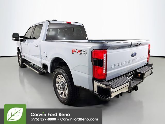 New 2026 Ford F250 Lariat w/ Lariat Premium Package image 5