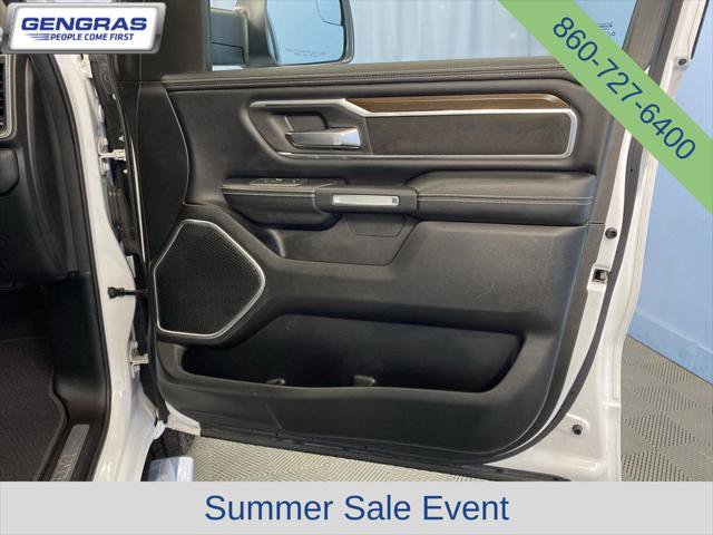 Certified 2022 RAM 1500 Laramie AWD/4WD image 45