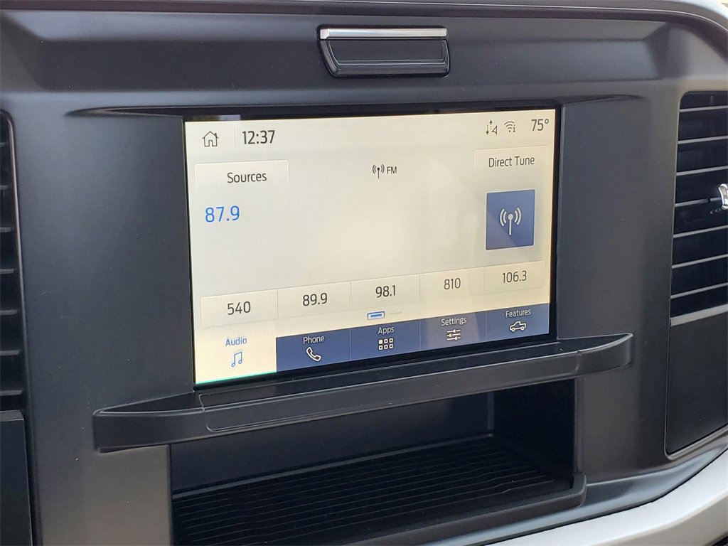 New 2026 Ford F350 XL w/ STX Appearance Package image 17