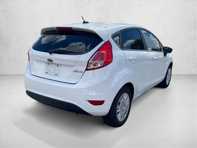 Used 2016 Ford Fiesta S FWD image 4