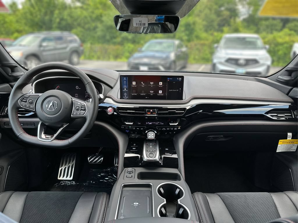 New 2026 Acura MDX A-Spec AWD/4WD image 14