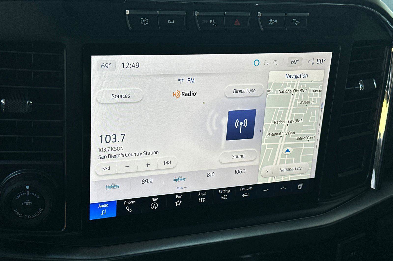 Used 2024 Ford F250 Lariat w/ Lariat Ultimate Package image 20