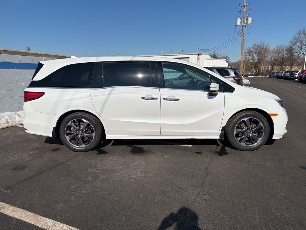 Used 2024 Honda Odyssey Elite image 6
