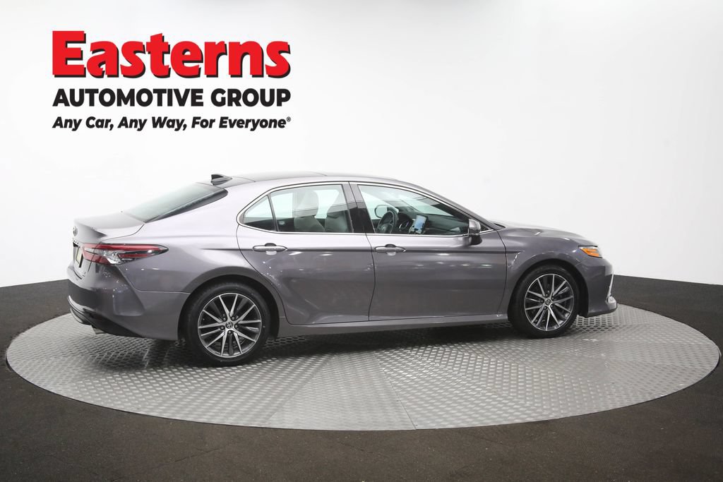 Used 2023 Toyota Camry XLE w/ Navigation Package AWD/4WD image 45