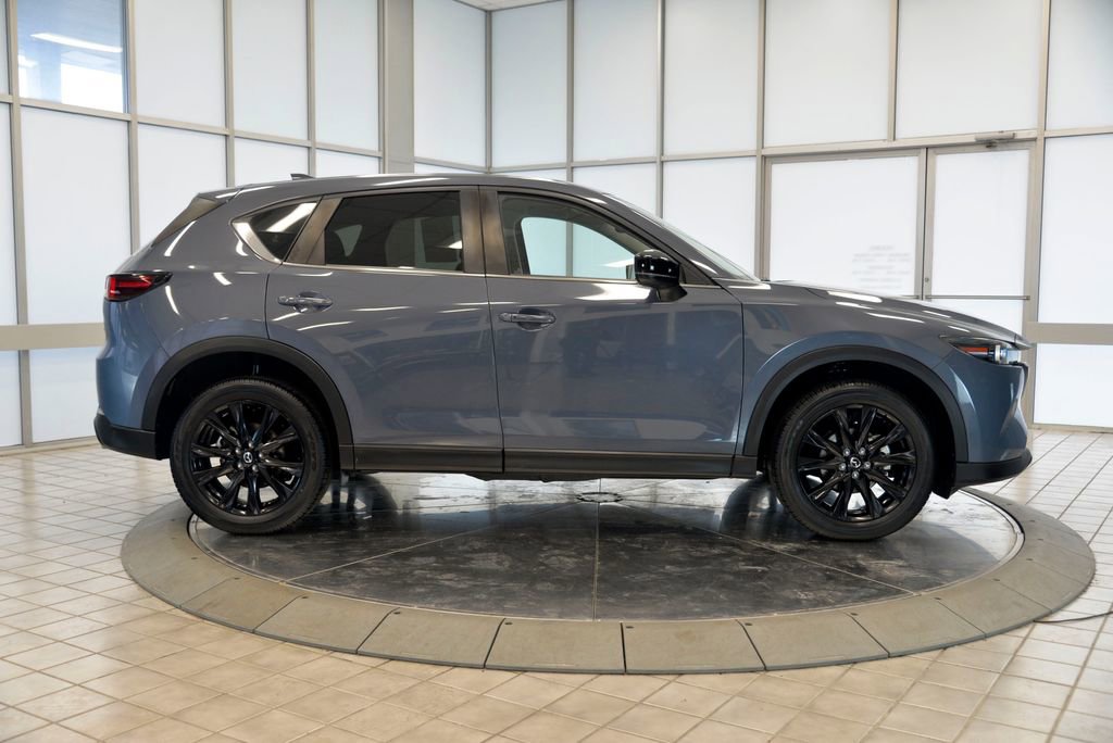 Used 2023 MAZDA CX-5 Carbon Edition AWD/4WD image 9