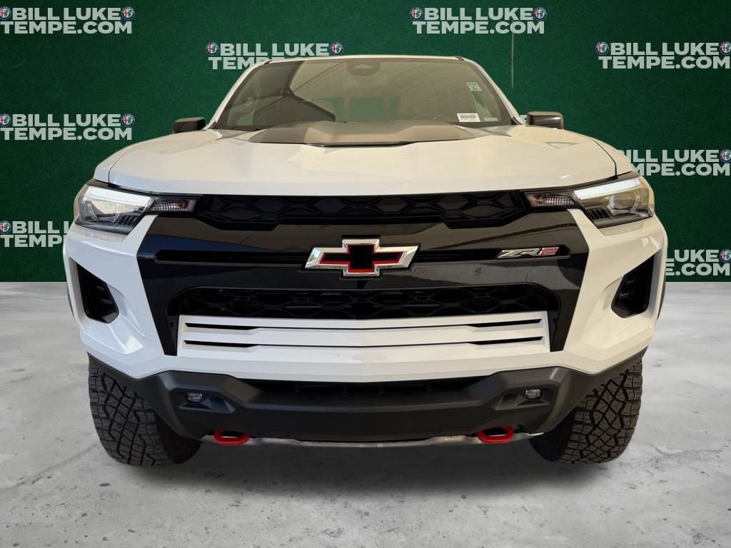 Used 2024 Chevrolet Colorado ZR2 w/ ZR2 Convenience Package III image 8
