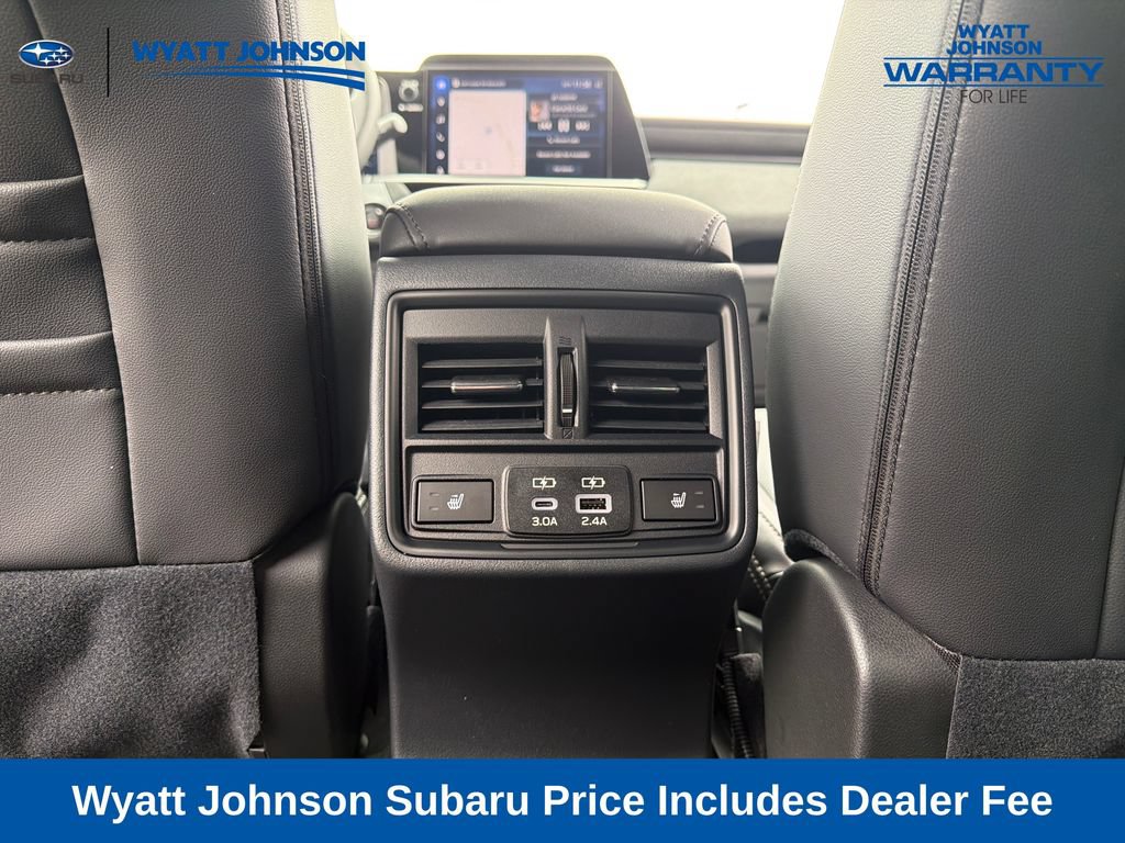 New 2026 Subaru Outback Limited AWD/4WD image 26